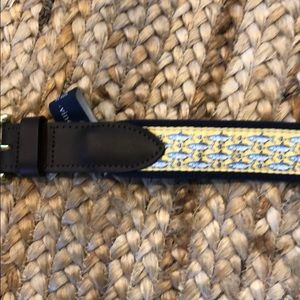 Vineyard Vines Boys Belt